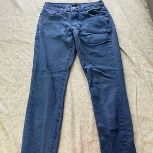 Blue Forever 21 jeans